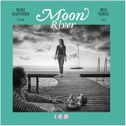 GLM, Schallplatten, Moon River (180g Black Vinyl) (Nicole Heartseeker)