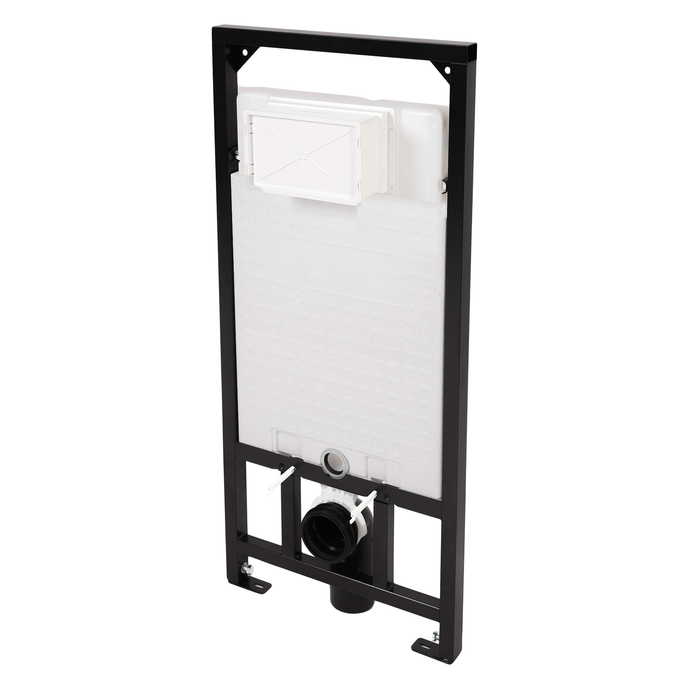Deante Wall-Mounted Concealed System (CST_WC01)