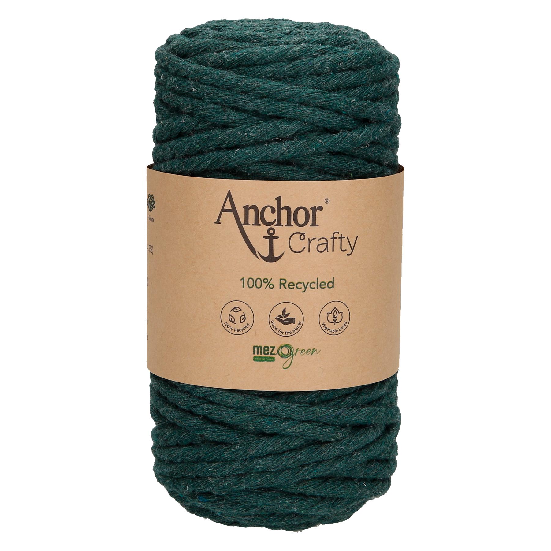 Anchor Crafty Makramee-Garn (40 m) (106-4774000-000112)