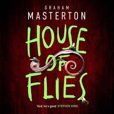 House of Flies - Graham Masterton, Audio, 9781035920136