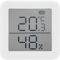 Smart Thermometer - Thermo-Hygrometer , Melder