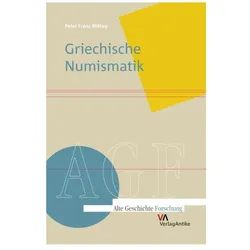 Griechische Numismatik, Schulbücher von Peter Franz Mittag