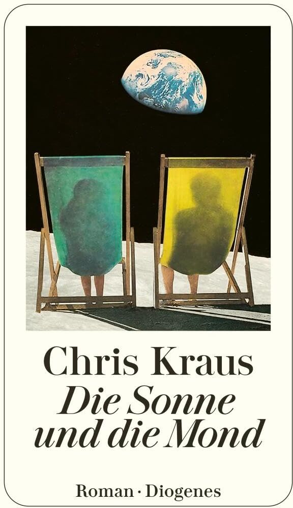 Chris Kraus - Die Sonne und die Mond - Preis vom 18.10.2026 19:22:15 h