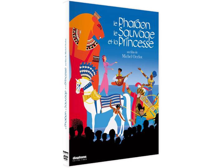 Le Pharaon, le Sauvage et la Princesse