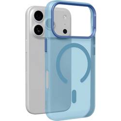 sbs mobile Lightfeel Backcover Apple iPhone 18 Pro Max, iPhone 17 Pro Max Blau PUIPC18P69HAZEMAZZ