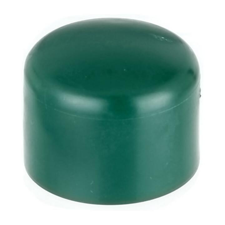 GAH Alberts Pfostenkappen Kunststoff grün 38 mm (654597)