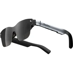 RayNeo Air 2S, AR Brille, Schwarz