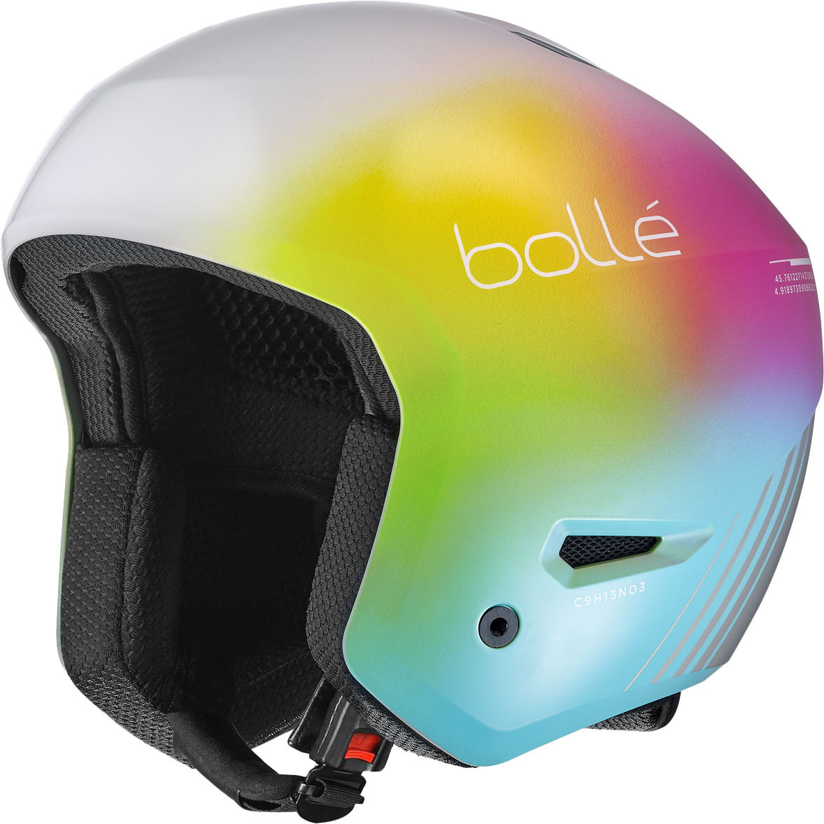 Bolle Medalist Pure Racing Gradient Shiny - 55 - 59 cm