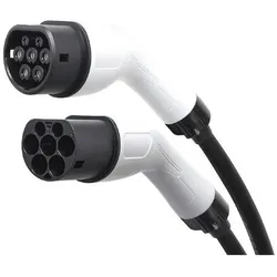 Energenie, Elektroauto Ladekabel, Ladekabel (Typ 2, 11 kW, 16 A, 4 m)