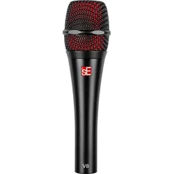 sE Electronics V8 Black Mikrofon
