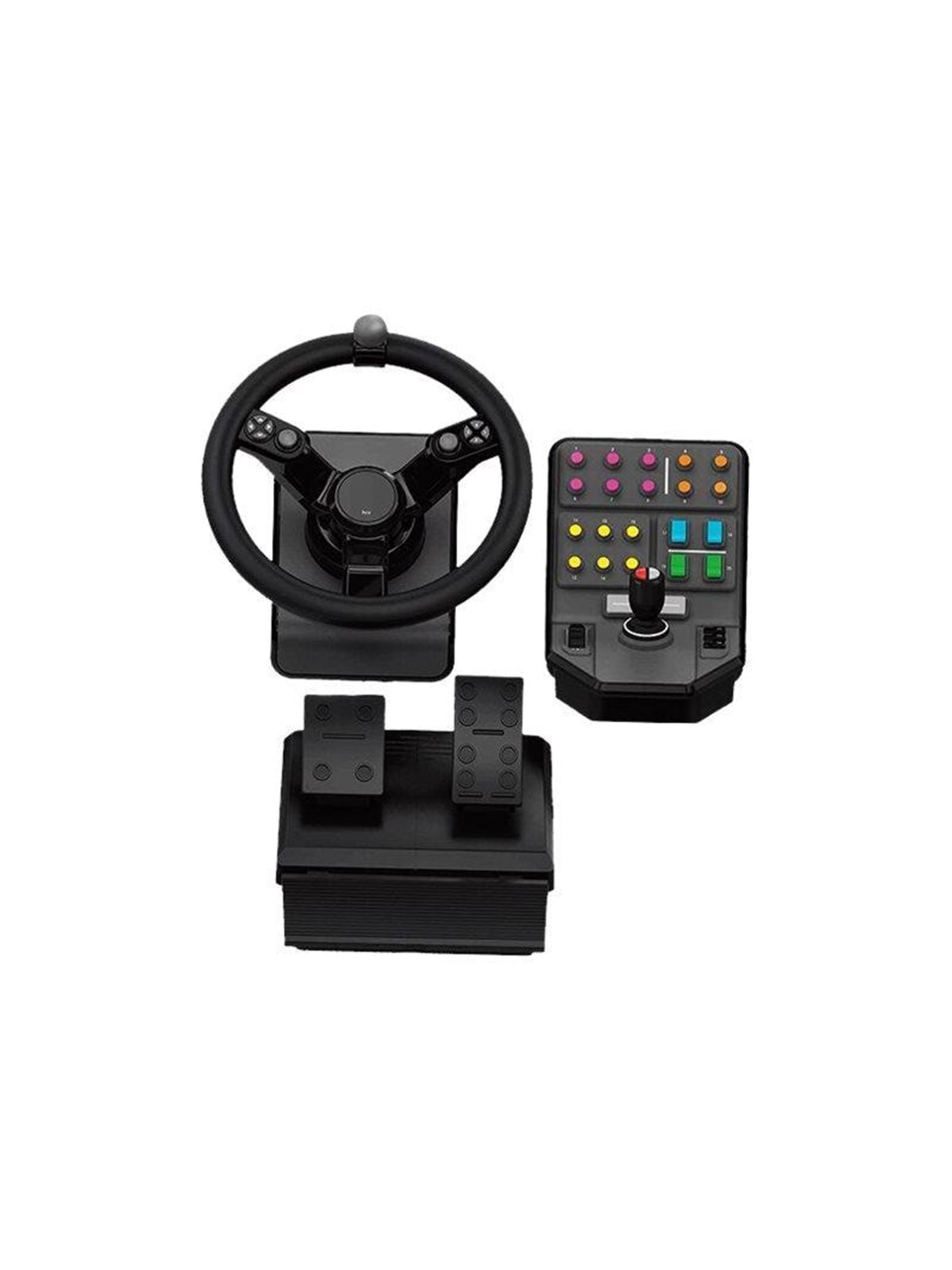 Logitech G Saitek Farm Sim Controller - Wired Controller - PC