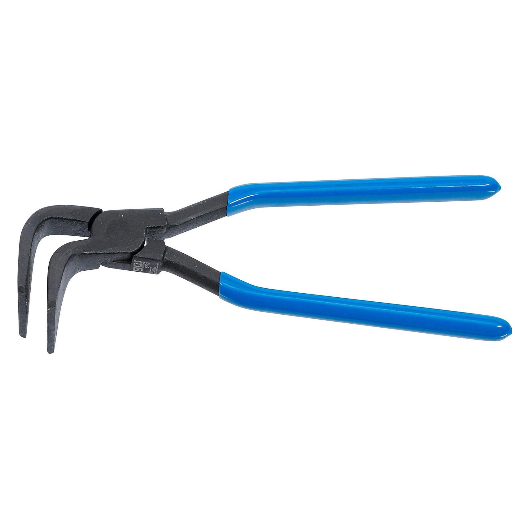 BGS Abkant- und Falzzange 90° abgewinkelt 280 mm (280 mm) (6162)