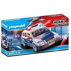 PLAYMOBIL® 6873 City Action Polizei-Einsatzwagen