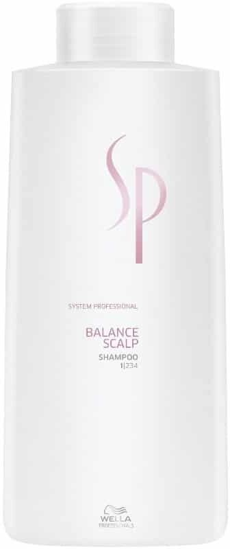 Wella SP Balance Scalp Shampoo 1000 ml