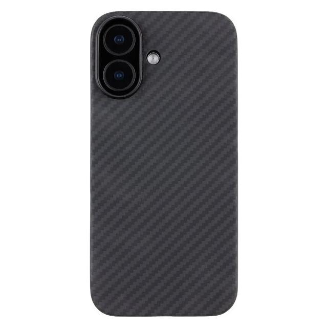 Tactical MagForce Aramid Cover für Apple iPhone 17 Schwarz (Apple iPhone 17) (57983126602)