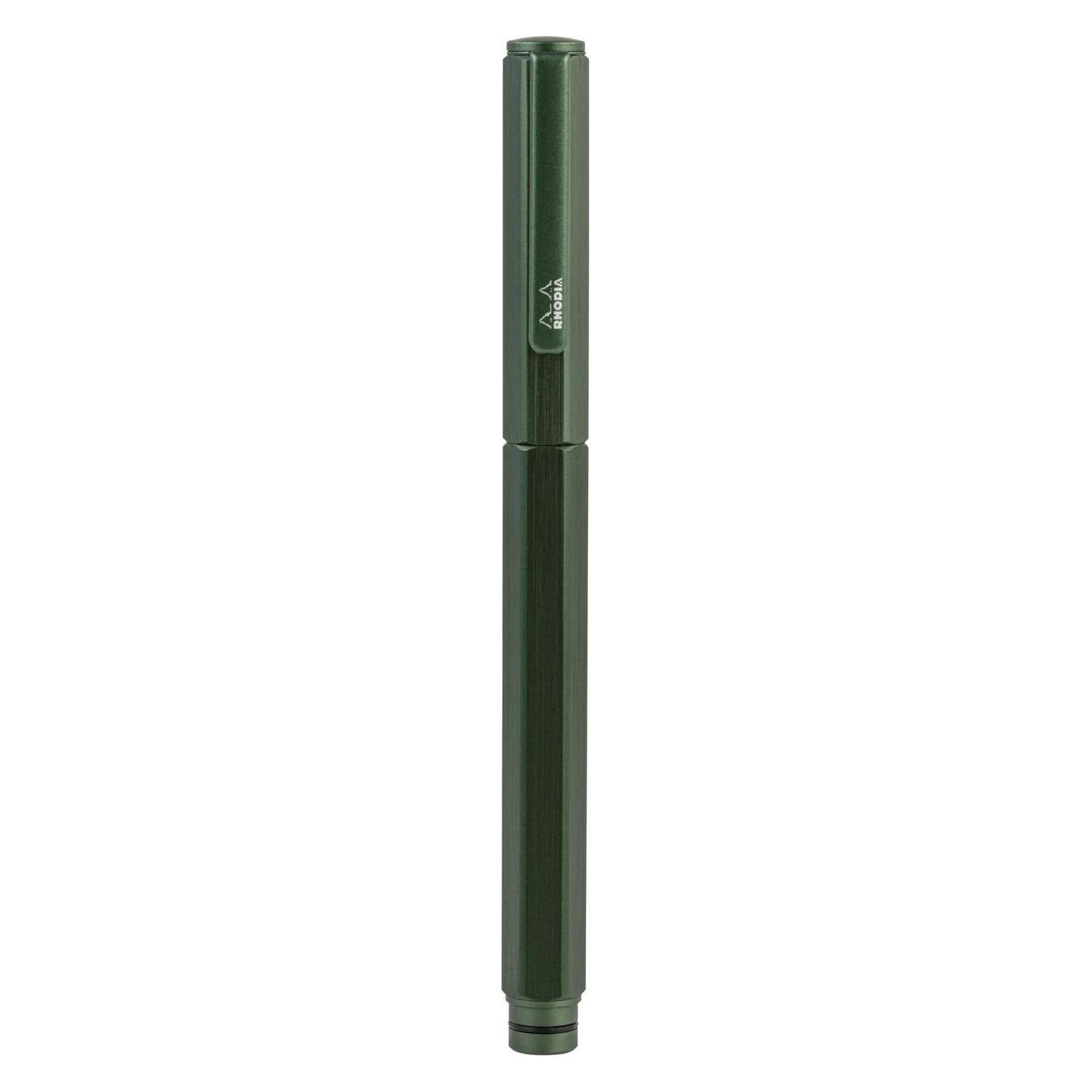 Rhodia Kugelschreiber (Schwarz) (9337C)