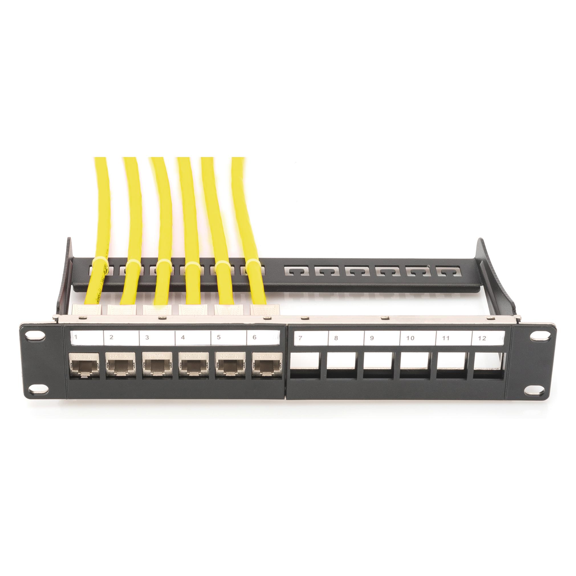 Assmann DIGITUS CAT.7a S/FTP Installationskabel, 1500 MHz B2ca (S/FTP, CAT7a, 500 m) (DK-1745-A-VH-5)
