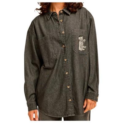 Billabong - Women's Down The Coast - Hemd Gr S braun