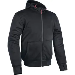 Oxford Super Hoodie 2.0, Textiljacke - Schwarz - 5XL