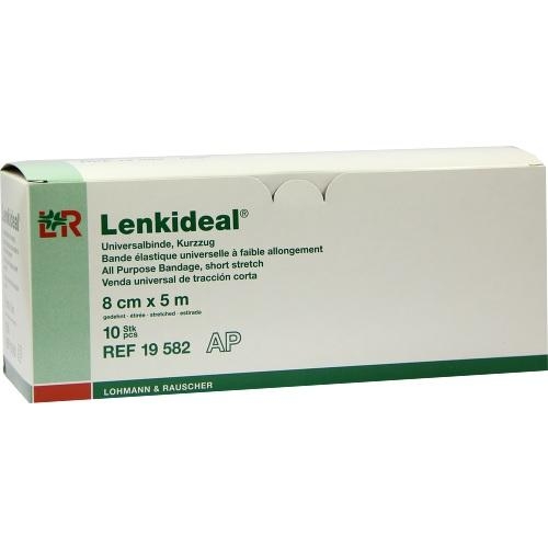 Lohmann & Rauscher GmbH & Co.KG Lenkideal 5mx8cm Idealb.o.verb.kl. 07600861