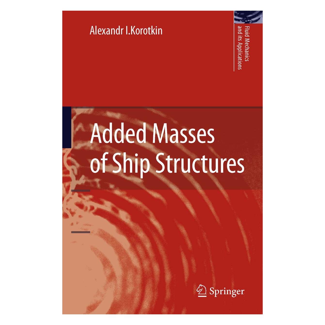 Springer Added Masses of Ship Structures (Englisch, Hardcover, Alexandr I Korotkin, Alexandr I. Korotkin) (9781402094316)