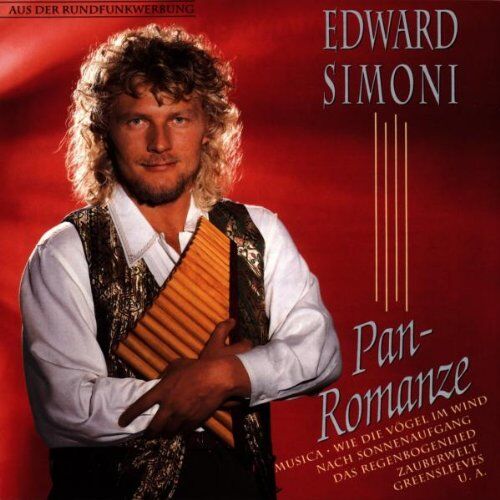 Edward Simoni - Pan-Romanze - Preis vom 13.10.2026 11:25:28 h