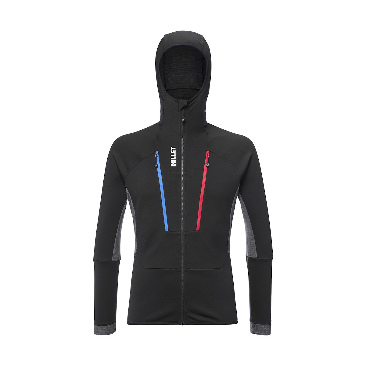 Millet Trilogy Icon Wool FL M black (N0247) S MIV10550-N0247-S