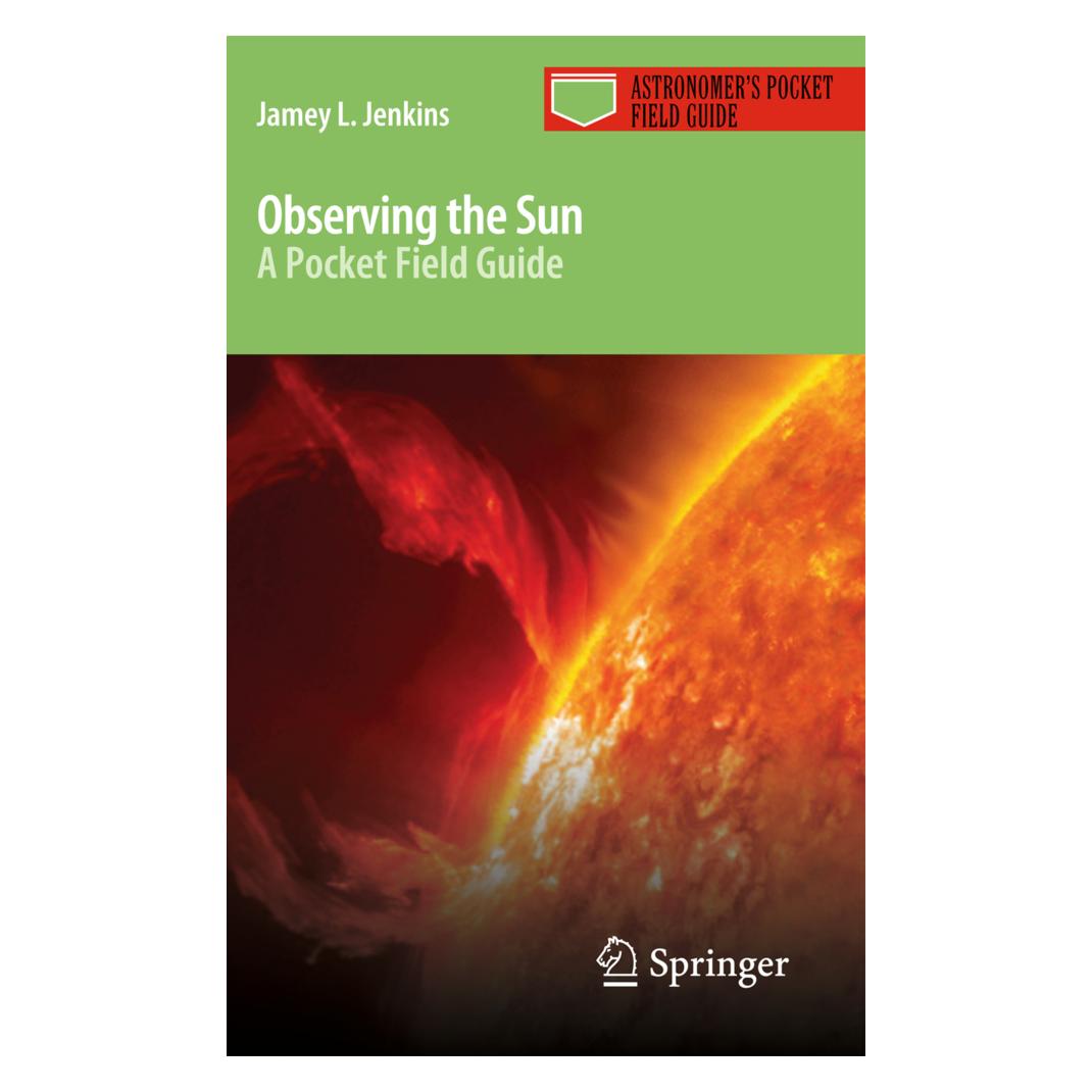 Springer Observing the Sun (Englisch, Softcover, Jamey L Jenkins, Jamey L. Jenkins) (55522014)