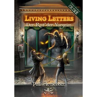 Living Letters, Taschenbuch von Patrick Scholz, BoD – Books on Demand, 978-3-696-38831-7