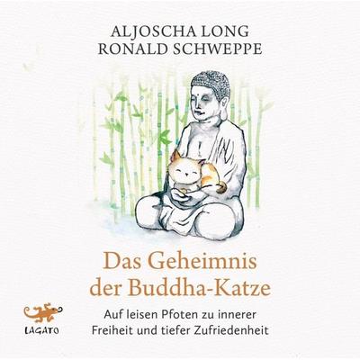 Das Geheimnis der Buddha-Katze - Aljoscha Long,Ronald Schweppe, CD, 9783955679200