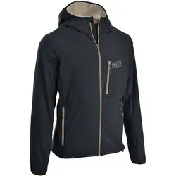 MAUL Maul Sport Herren Funktionsjacke Allgäu XT, Größe 54 in Schwarz Schwarz