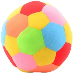 Johntoy, Babyrassel, Happy World Stoffe Rassel Ball