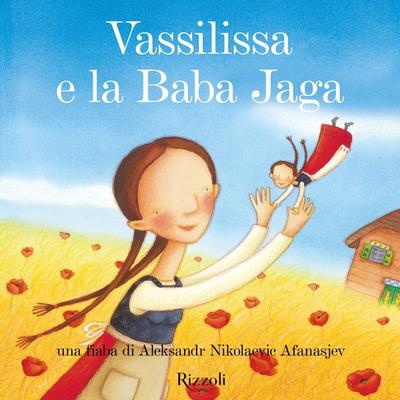 Vassilissa e la Baba Jaga - Donata Montanari, Audio, 9788858698143