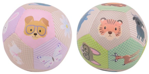 Happy World 22291 Zachte bal in soft color