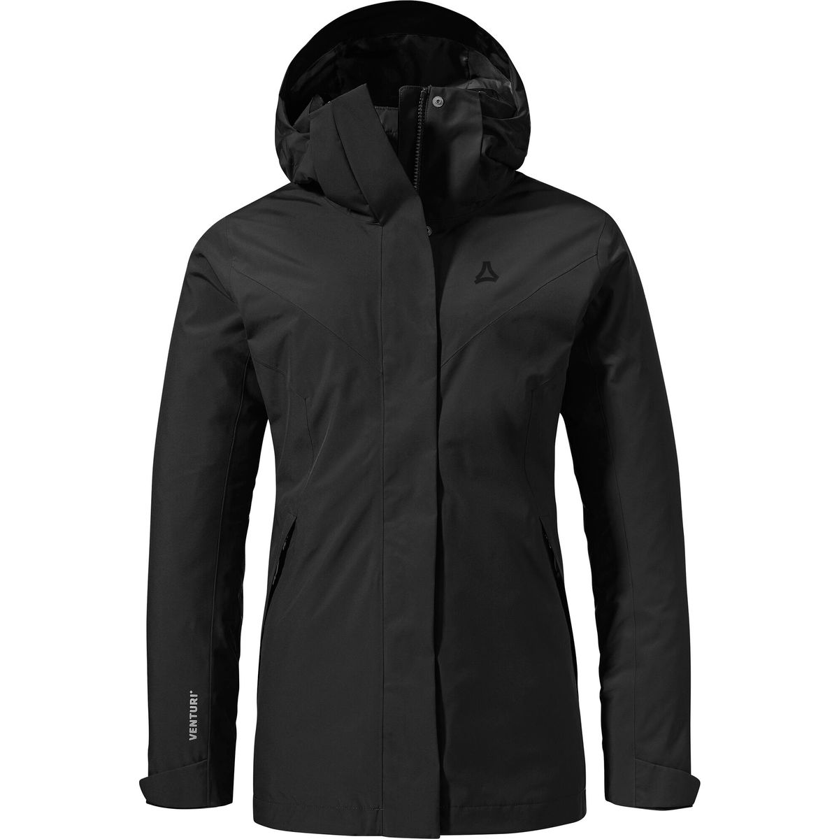 Schöffel 3in1 Jacket Style Tamina Women black (9990) 34 13598-24000-9990-34
