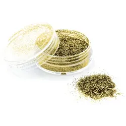 EULENSPIEGEL Glitzer "Fein", gold