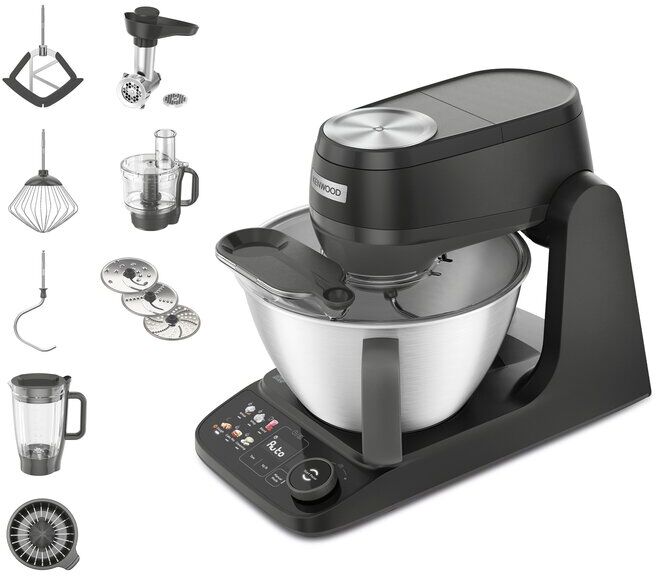 ROBOT COZINHA KENWOOD KHC40.060BK