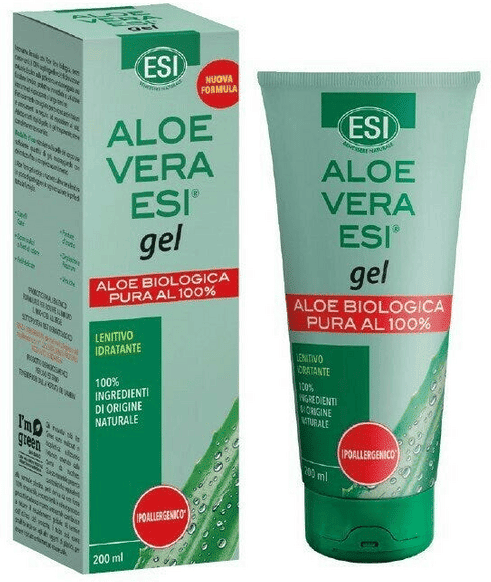 Esi Aloe Vera Gel Puro 200 ml