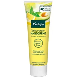 Kneipp Sekunden-HANDCREME 20 ml 20 ml Creme