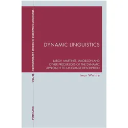 Dynamic Linguistics, Fachbücher von Iwan Wmffre