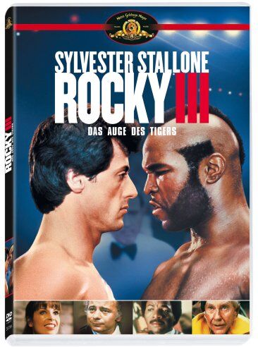 Sylvester Stallone - Rocky III - Das Auge des Tigers - Preis vom 08.10.2026 07:26:42 h