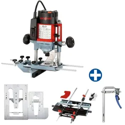 Mafell LO65Ec Oberfräse + Arunda 80N und Zubehör - 91C701_DEAL250