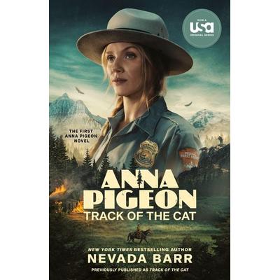 Anna Pigeon: Track of the Cat (TV Tie-In), Taschenbuch von Nevada Barr, Berkley Publishing Group