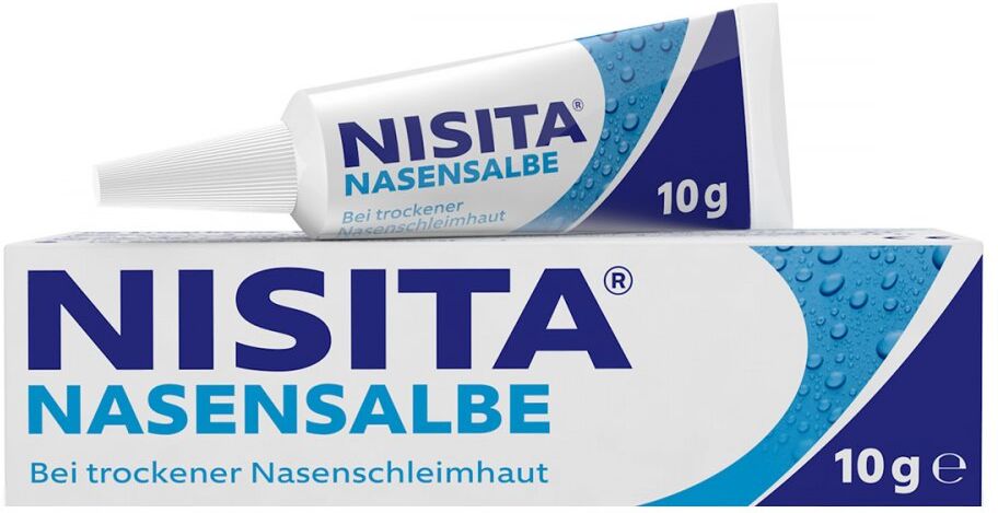 Nisita Nasensalbe 10g