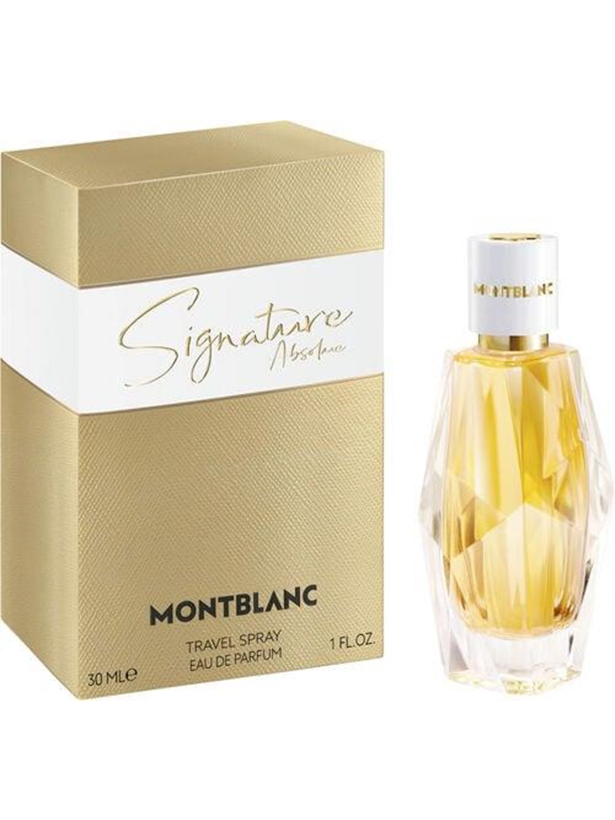 Mont Blanc Signature Absolu Eau de Parfum - 30 ml0
