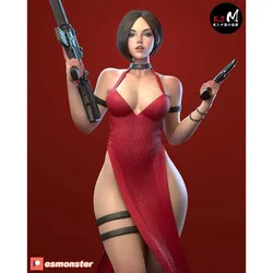 Female Agent | ESMonster 1:6 nsfw