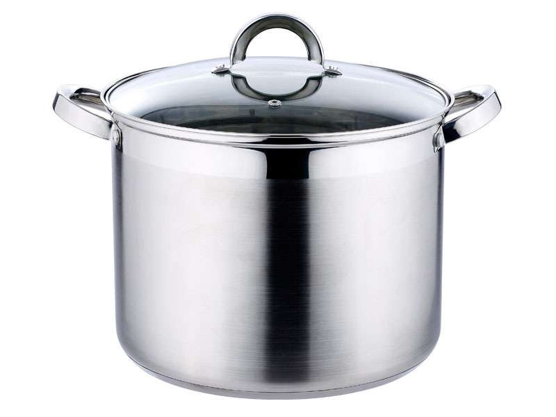 Bergner Soepketel met deksel, 26 cm