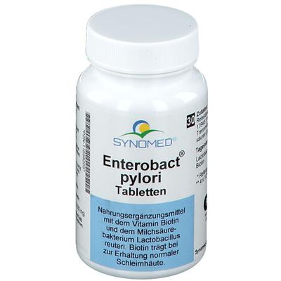 Enterobact pylori Tabletten 30 St