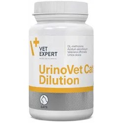 VET EXPERT Urinovet Cat Dilution 45 Kapseln Harnwege