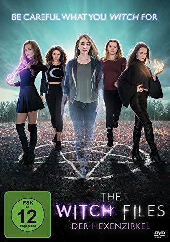 Kyle Rankin - The Witch Files - Der Hexenzirkel - Preis vom 11.10.2026 03:10:56 h